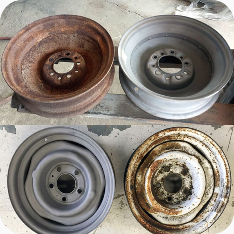 SandBurst™ - Mehrzweck-Sandstrahlpistole