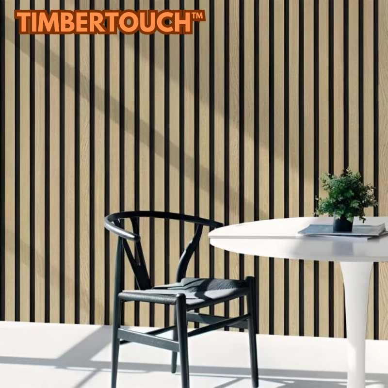 TimberTouch™ - Selbstklebender Tapete
