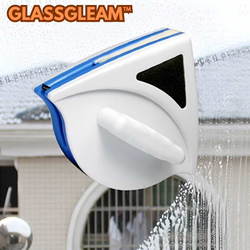GlassGleam™ - Magnetischer Abzieher