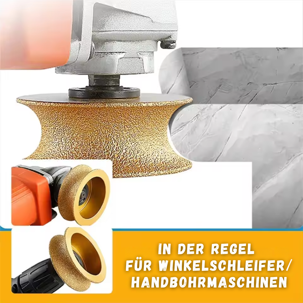 EdgeEase™ - Kantenschleifscheibe