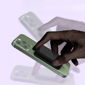 MagCharge™ - Magnetische kabellose Powerbank