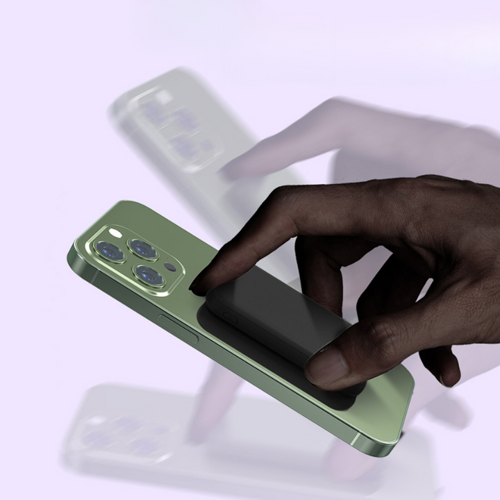 MagCharge™ - Magnetische kabellose Powerbank
