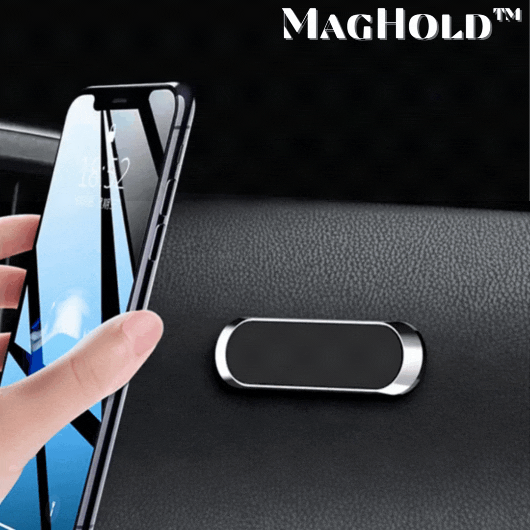 MagHold™ Magnetische Autohalterung