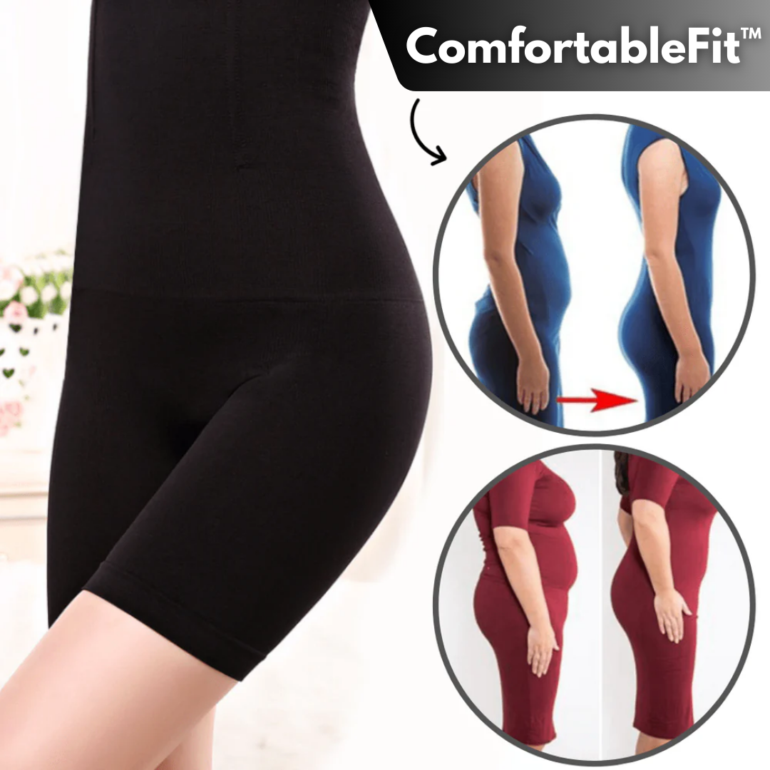 ComfortableFit™ - Body Shaper mit hoher Taille (1+1 GRATIS)