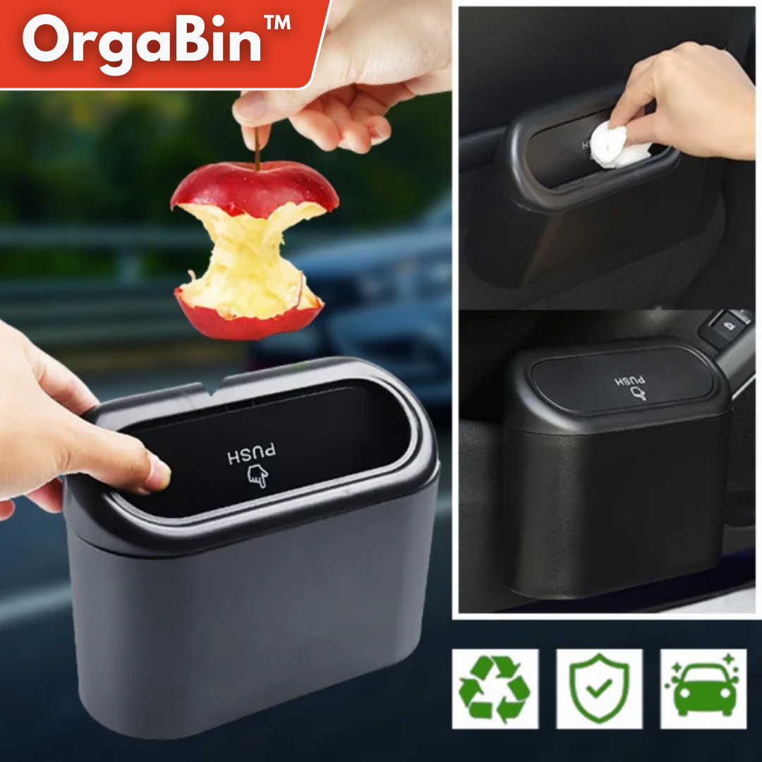 OrgaBin™ - Auto-Mülleimer