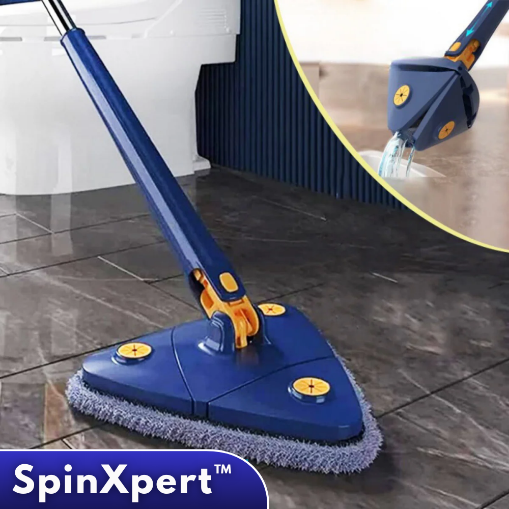 SpinXpert™ - 360-Grad-Rotationsmopp