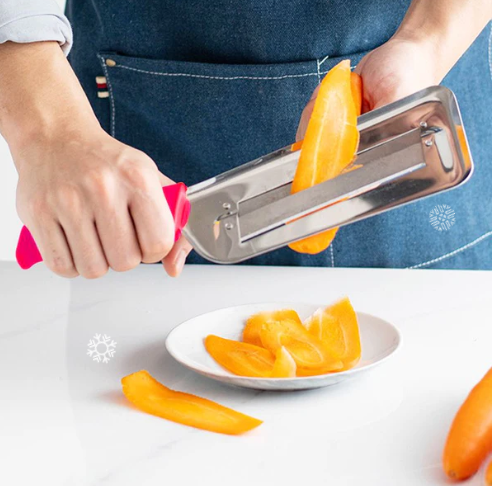 GourmetDuo™ | Doppelschicht Aufschnittmaschine
