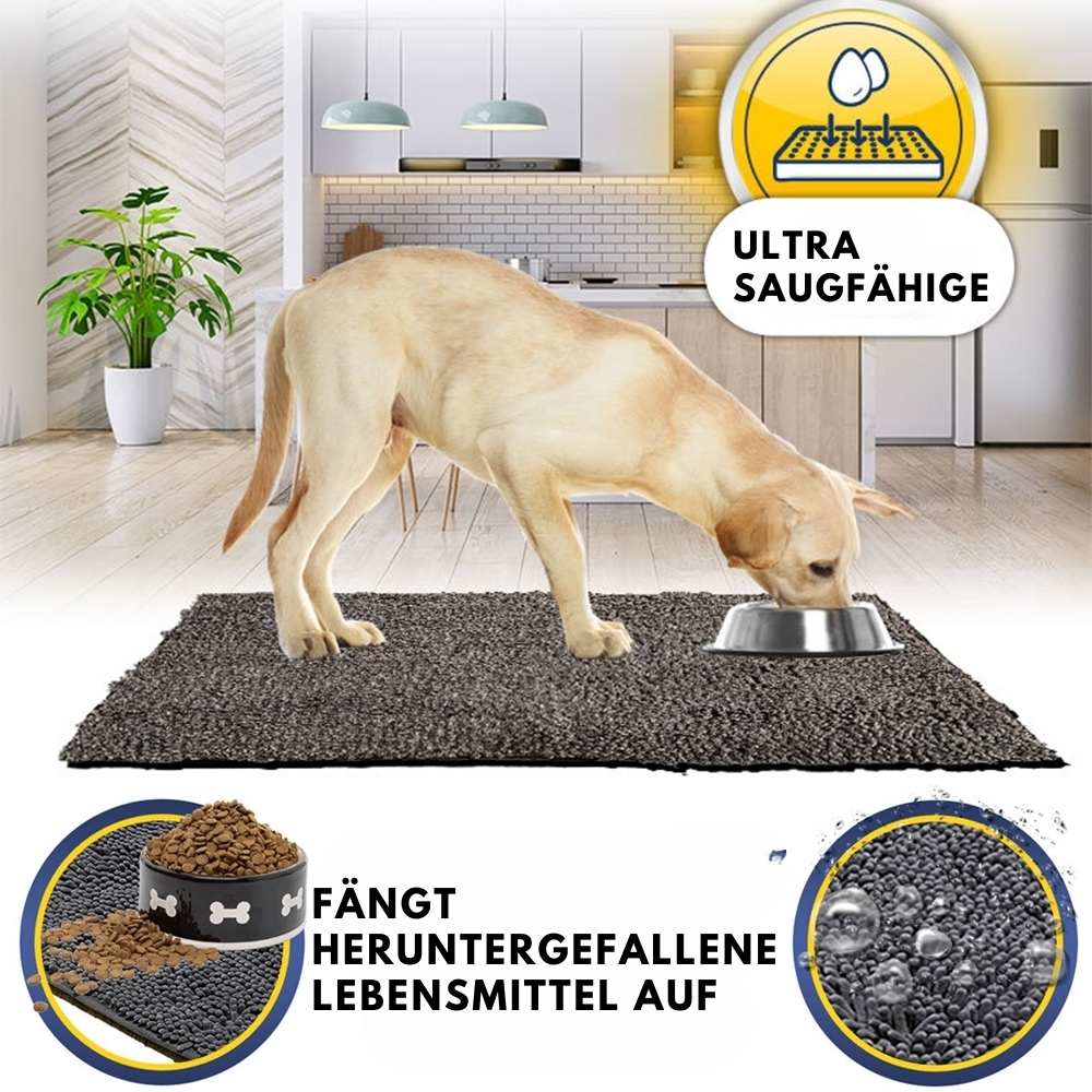 MuddyMatt™ - Ultra Saugfähige Matte