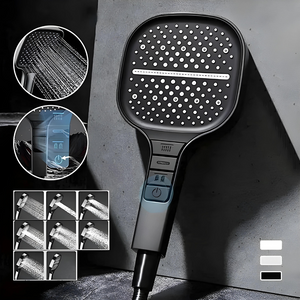 MultiShower™ - Sieben-Modus-Duschkopf