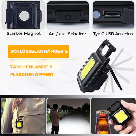 SparkMax™ Multifunktionales Notlicht (1+1 GRATIS)