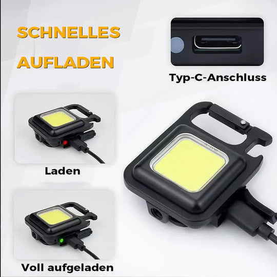 SparkMax™ Multifunktionales Notlicht (1+1 GRATIS)