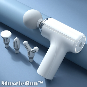 MuscleGun™ Intelligente Massagepistole