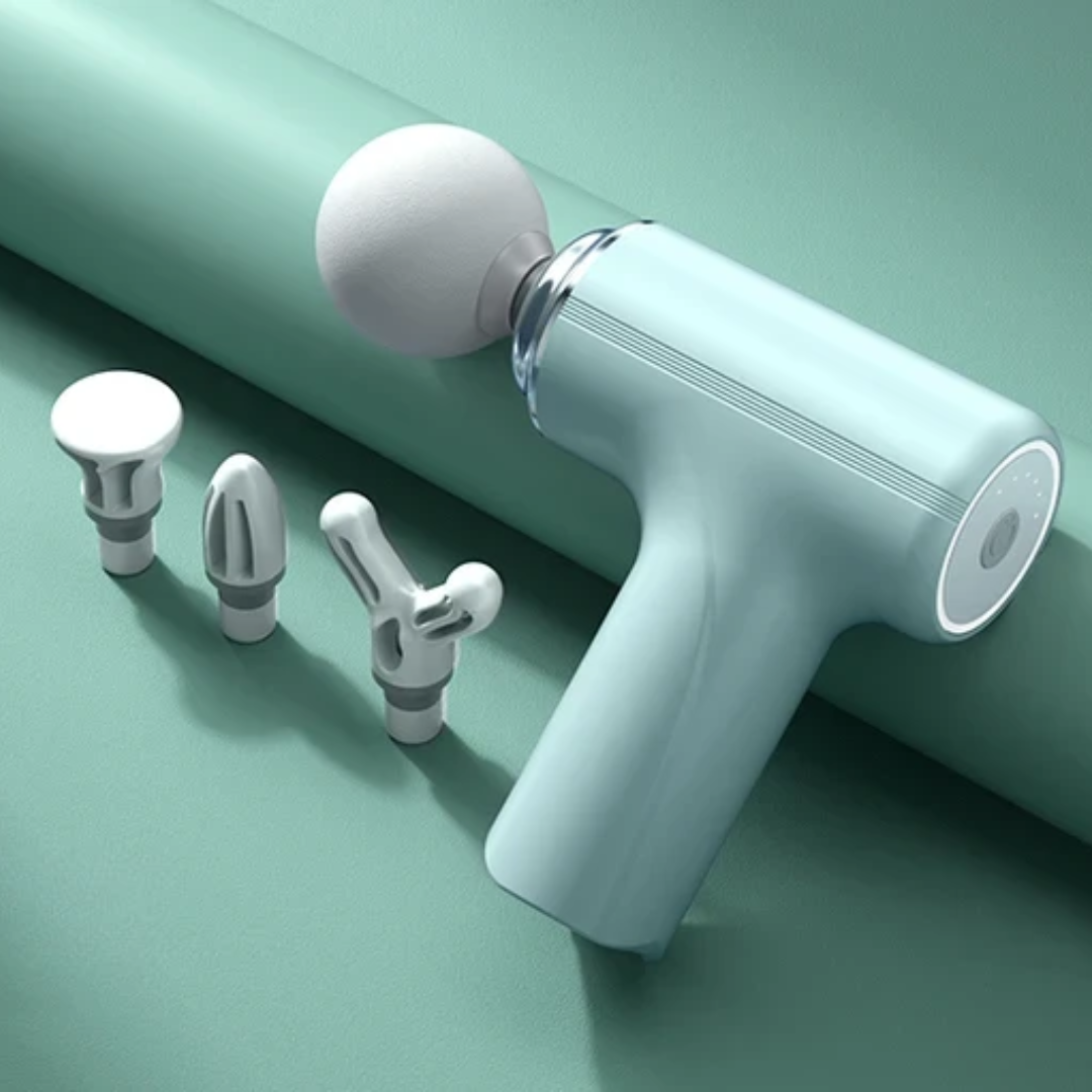 MuscleGun™ Intelligente Massagepistole