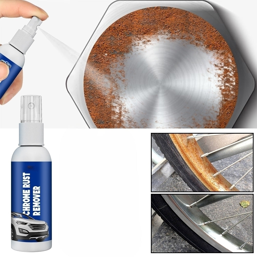 RustOut™ - Sofortiger Rostentferner Spray (1+1 GRATIS)