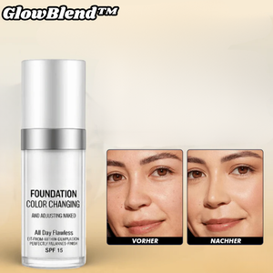 GlowBlend™ - Farbangleichende Foundation-Creme