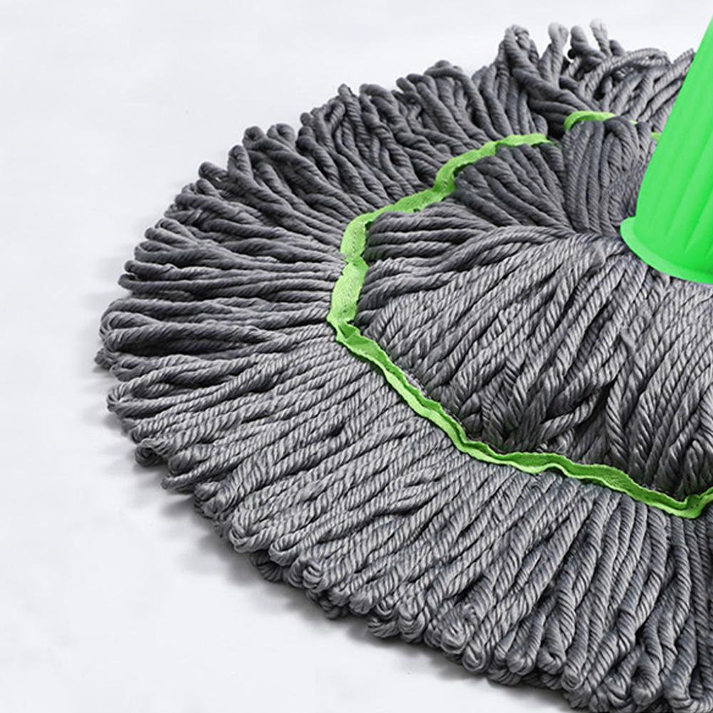 Swishy™ - 360 Grad drehbarer Bambusfaser-Mop
