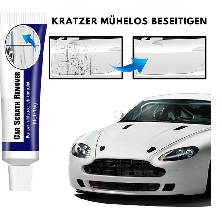 ScrubOut™ - Auto-Kratzer-Entferner-Paste (1+1 GRATIS)