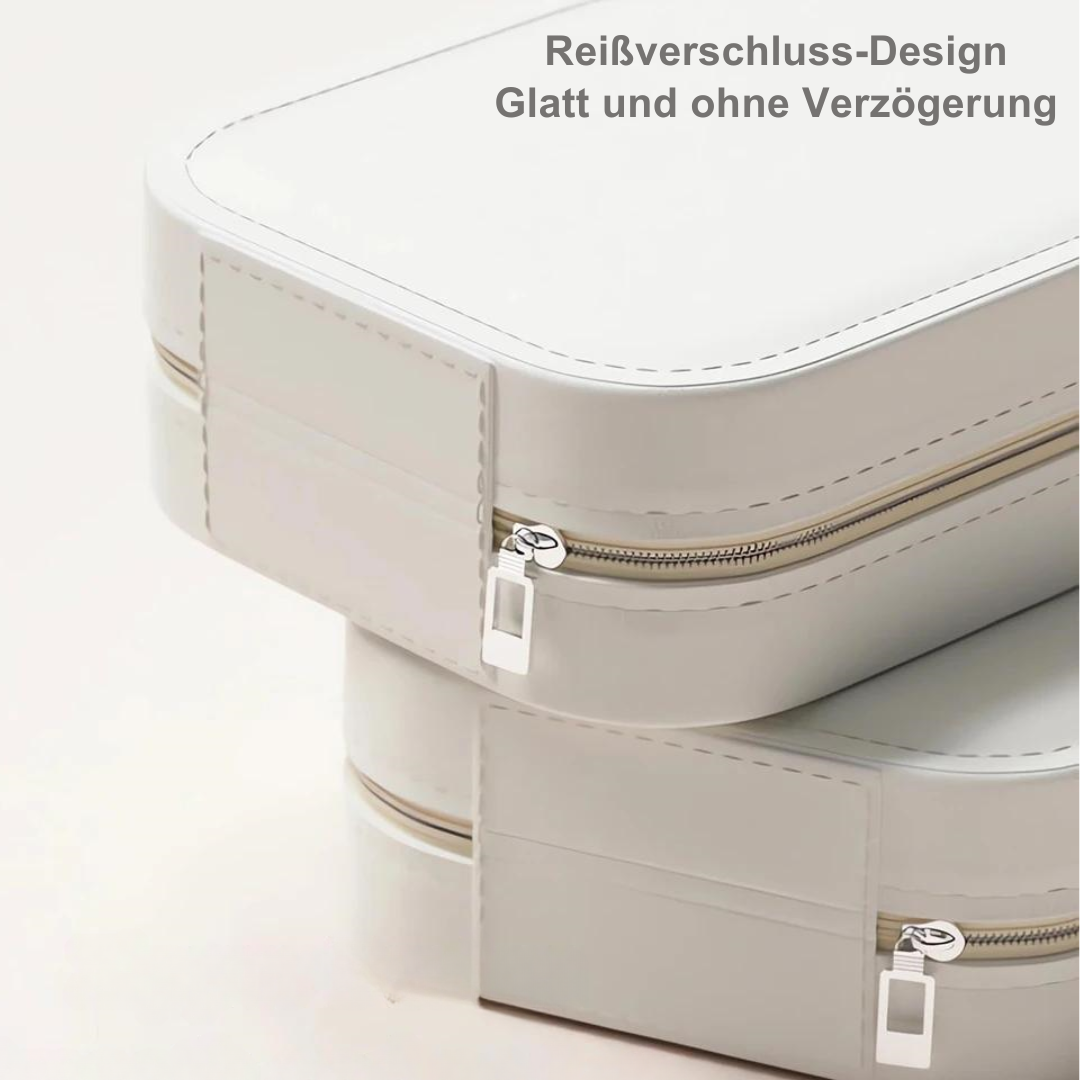 Eleganz™ Make-up-Aufbewahrung mit LED-Licht