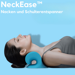 NeckEase™ - Nacken und Schulterentspanner