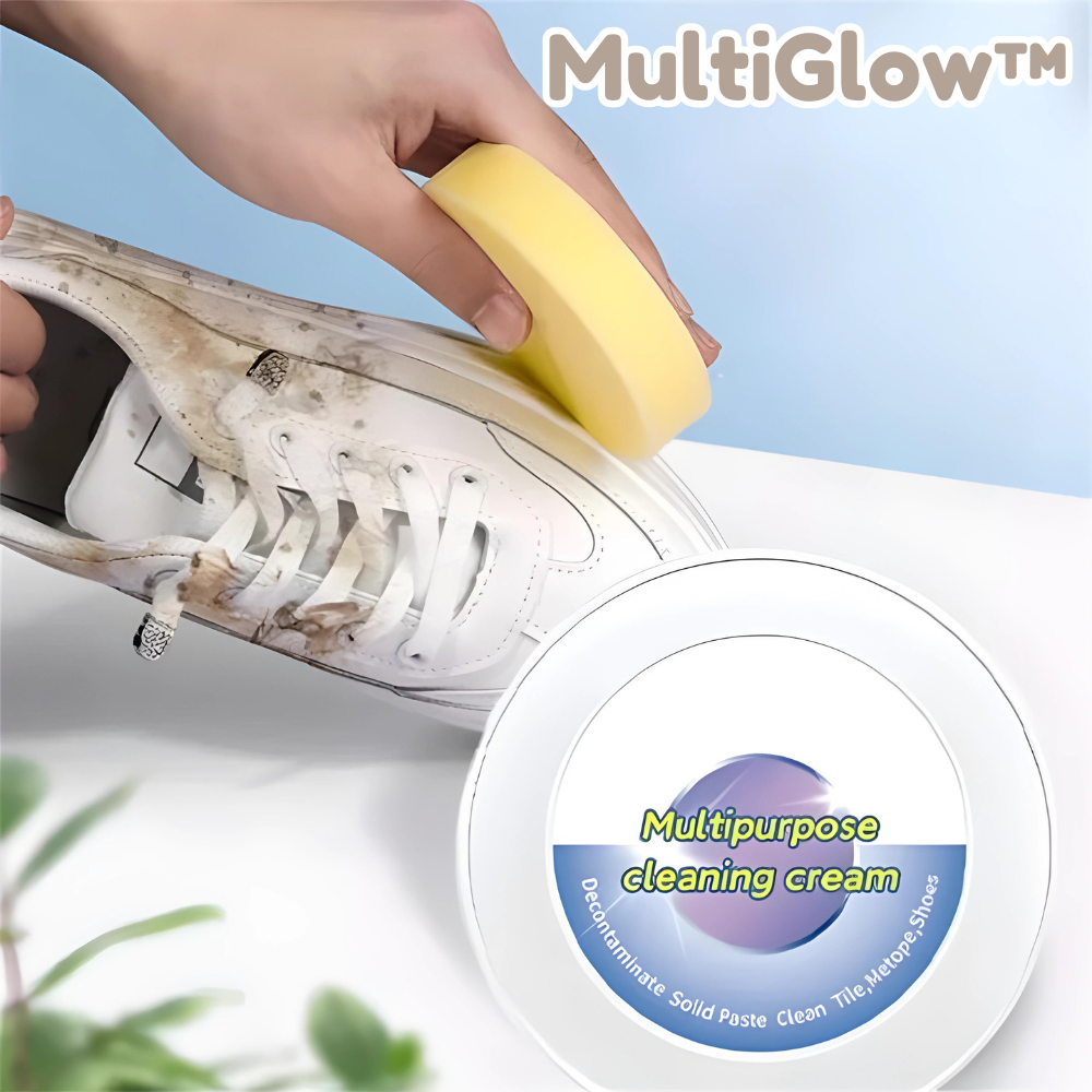 MultiGlow™ - Mehrzweck-Reinigungscreme (1+1 GRATIS)
