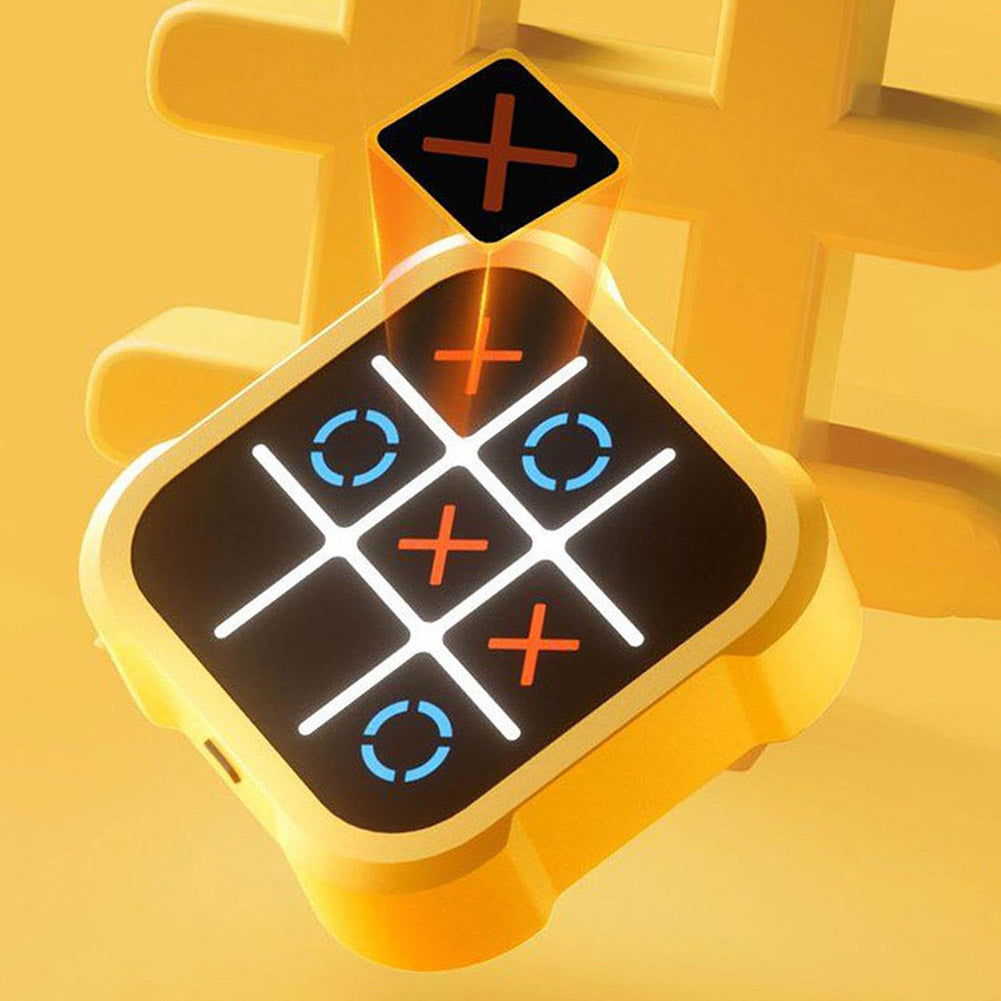 FunGrids™ - Tic-Tac-Toe-Puzzlespiel