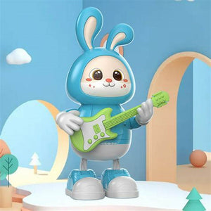 BunFun™ - Interaktives Kaninchenspielzeug