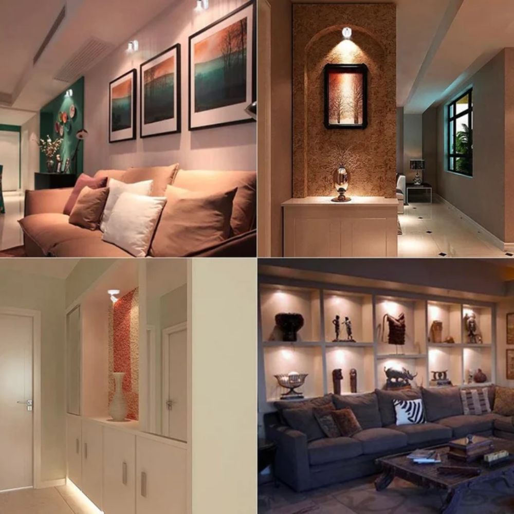 Beamix™ - Kabelloser LED-Spot