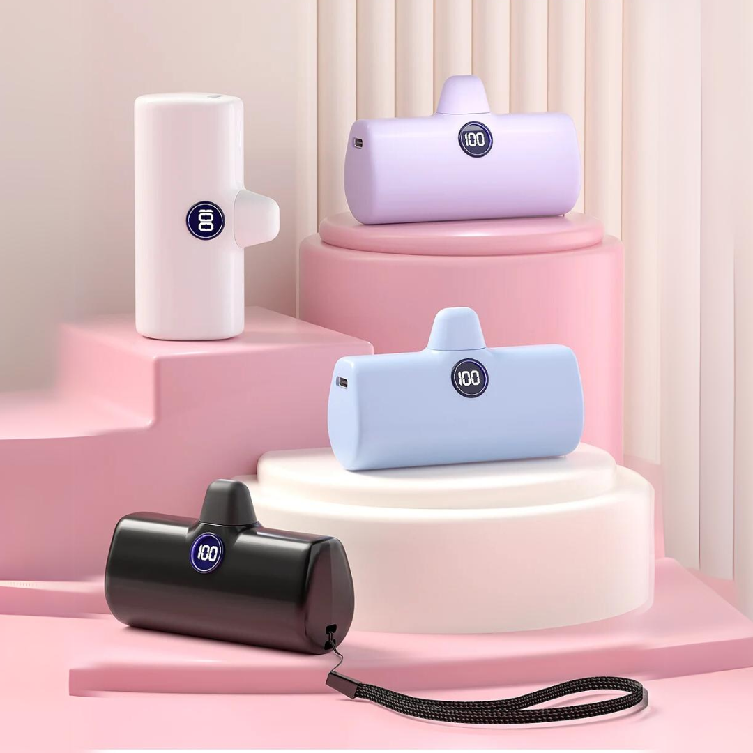 PowerPod™ Mini-Powerbank