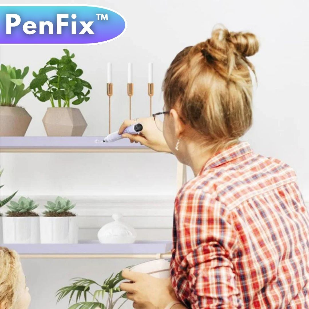 PenFix™ - Nachfüllbarer Farbstift (1+1 GRATIS)