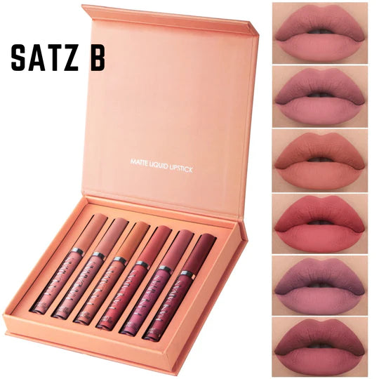 HANDAIYAN™ - Matte flüssige Lippenstifte