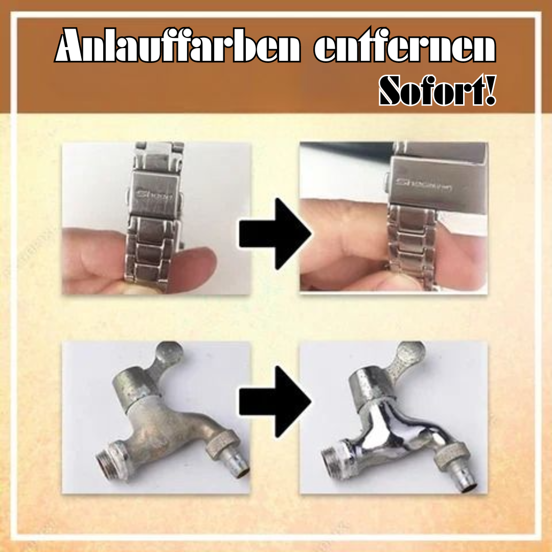 ShineMax™ Ultimative Metall-Poliercreme