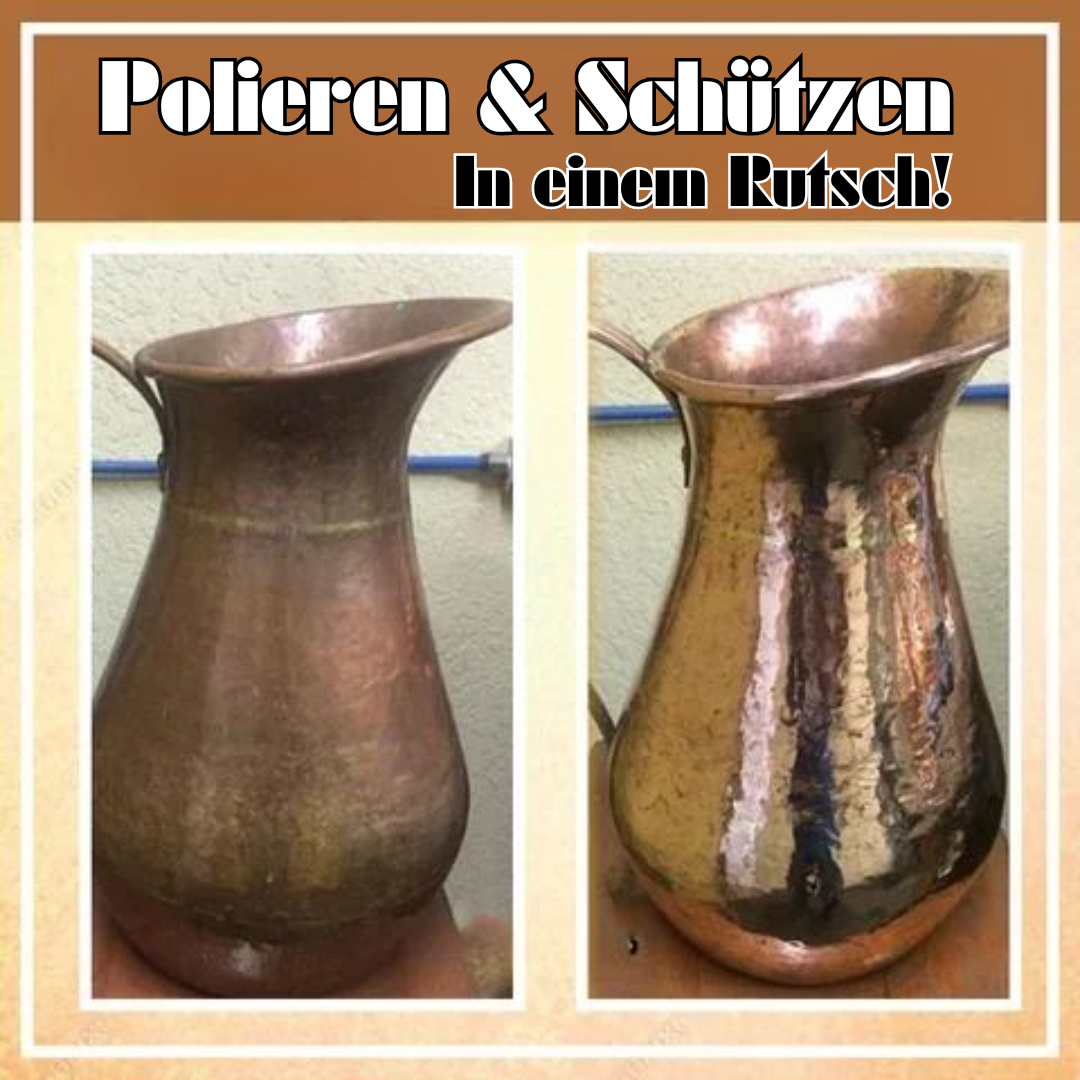 ShineMax™ Ultimative Metall-Poliercreme