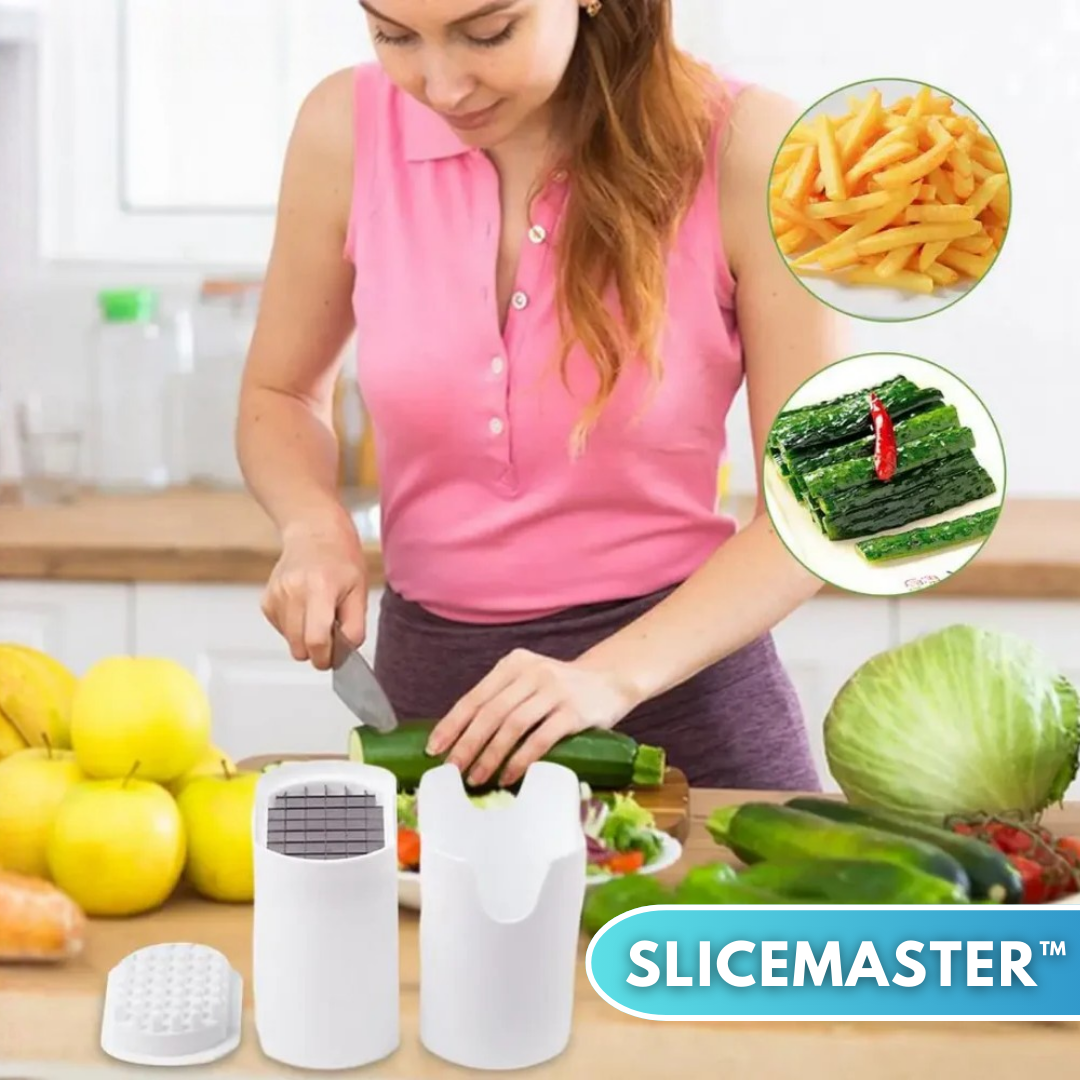 SliceMaster™ - Gemüse-Schnellschneider