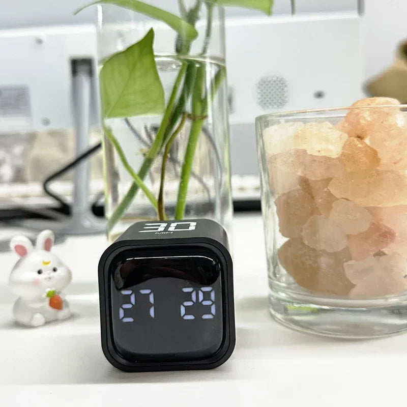Tempoza™ Digitaler Würfel-Timer