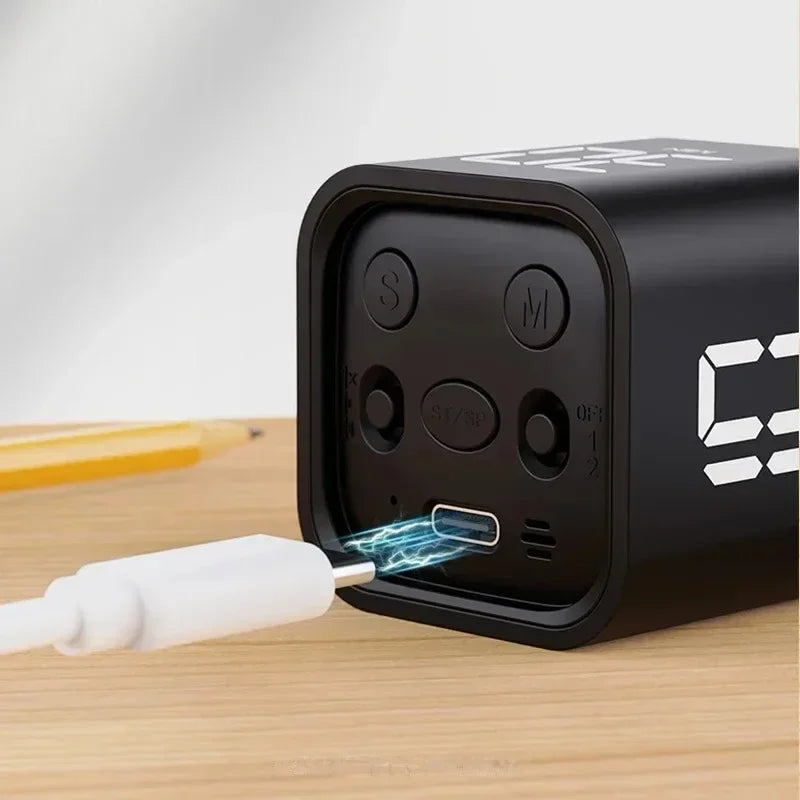 Tempoza™ Digitaler Würfel-Timer