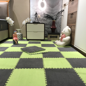 PuzzleMat™ Zimmer Bodenmatte (20 Stück Satz)