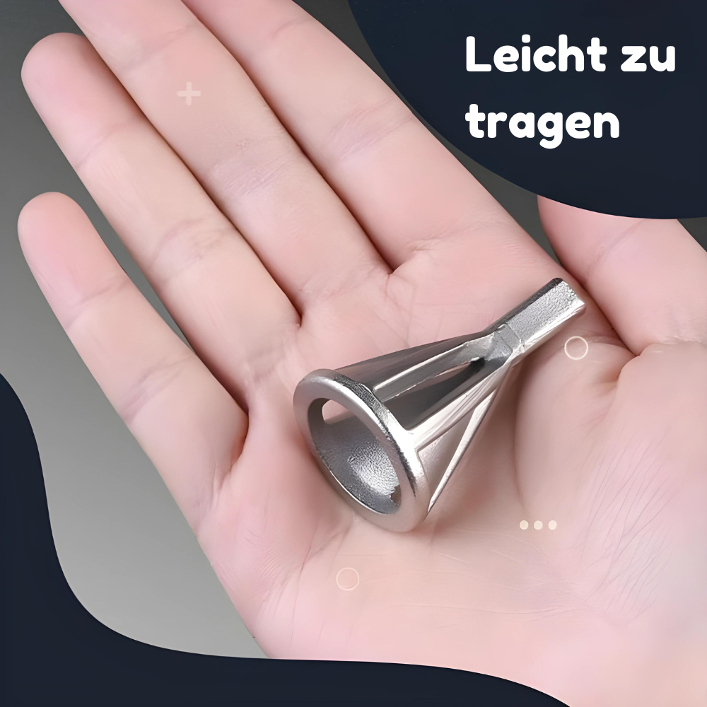 TrimTec™ - Entgraten Außenfase (1+1 GRATIS)