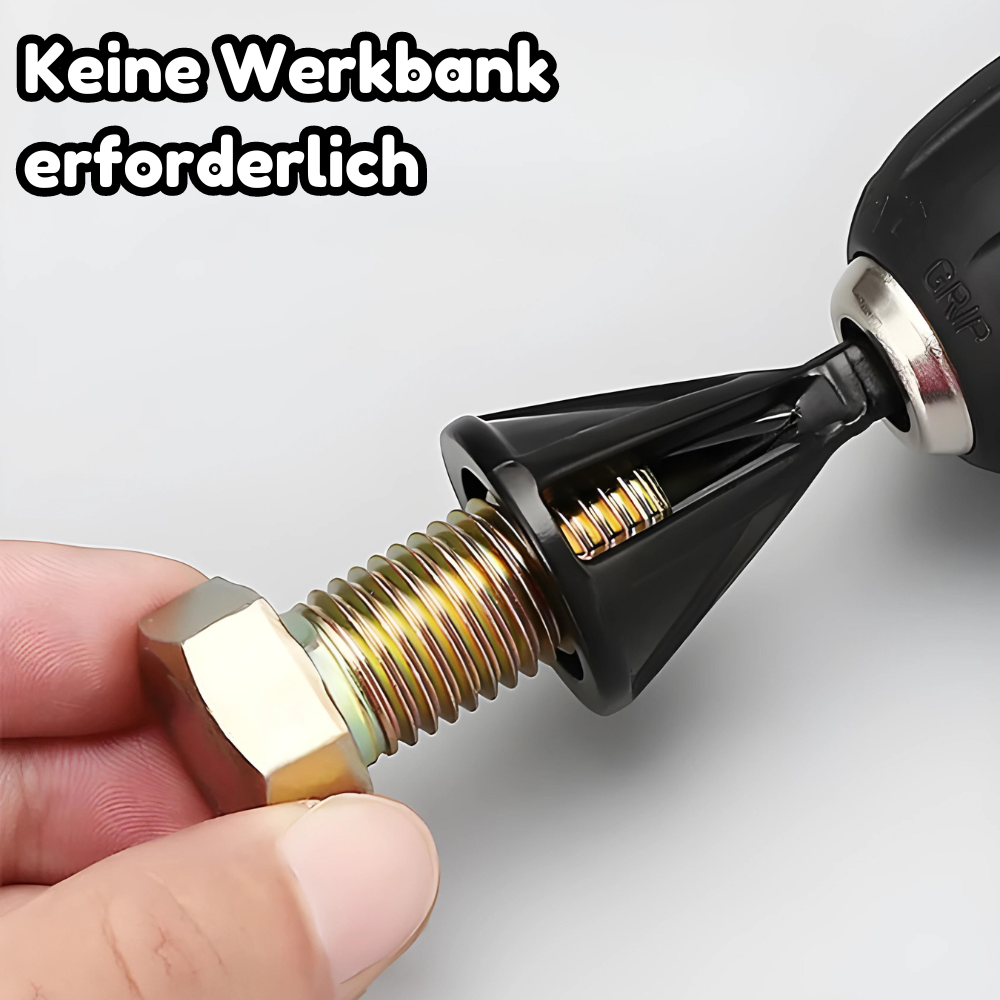 TrimTec™ - Entgraten Außenfase (1+1 GRATIS)