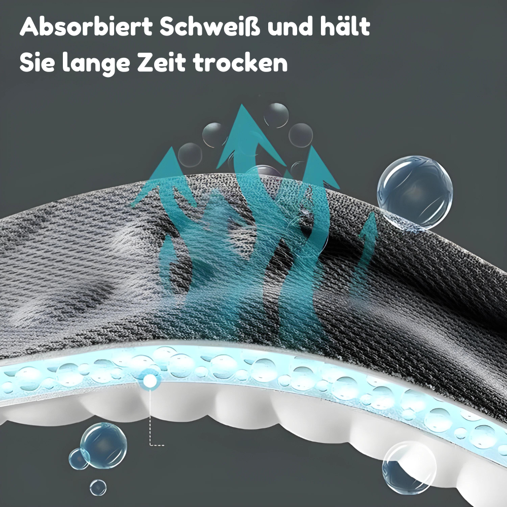 ElastiStep™ - 4D Hochelastische Schockeinlagen (1+1 PAAR GRATIS)