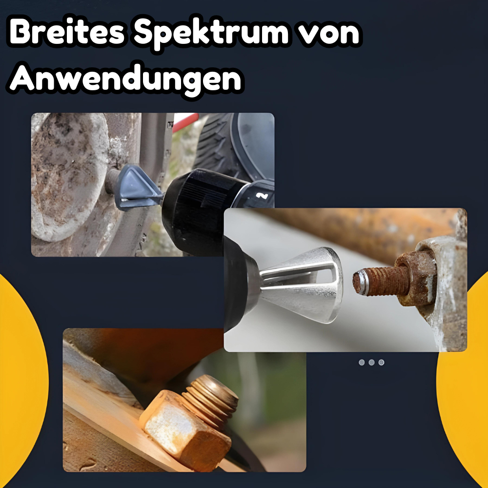 TrimTec™ - Entgraten Außenfase (1+1 GRATIS)