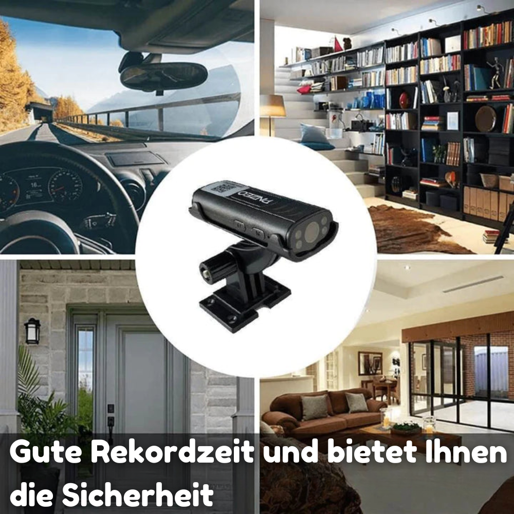 WatchGuard™ - Intelligente Sicherheitskamera