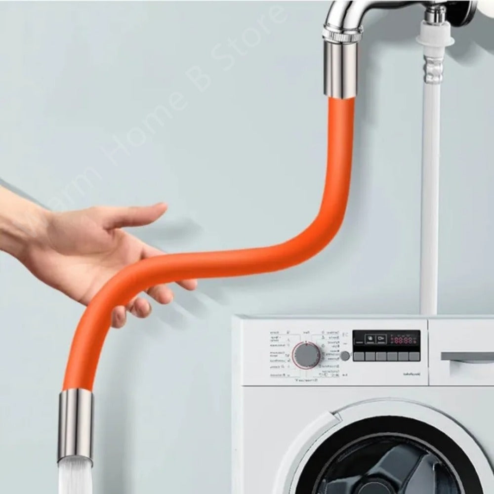 EasyFlex™ - Flexibel Wasserhahnverlängerung