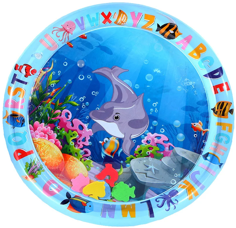 ComfySplash™ - Wasserspielmatte für Haustiere