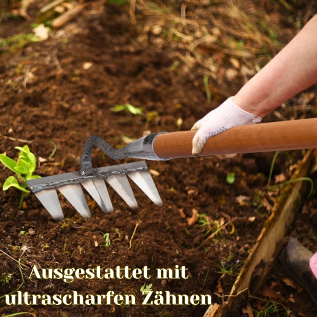 RakeMaster™ Gartenharken Werkzeug