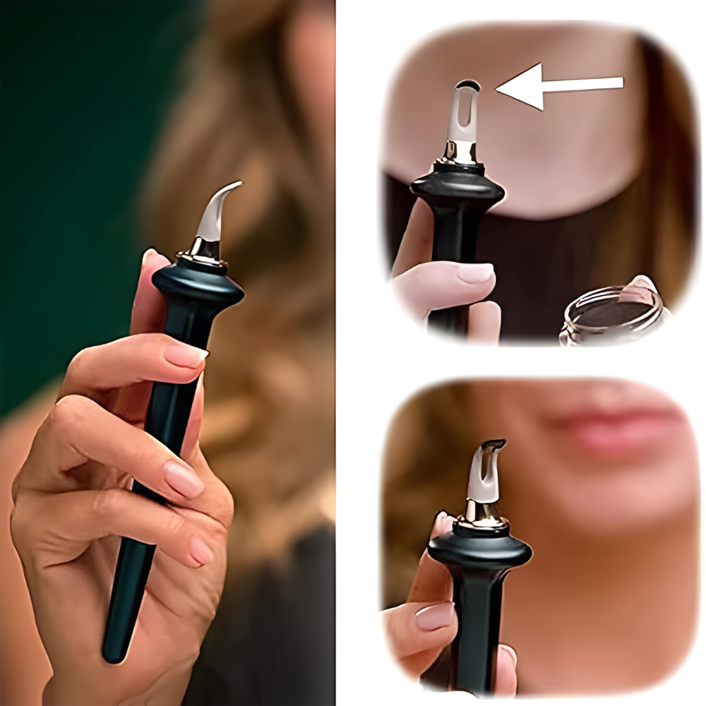 LineCraft™ - Eyeliner Werkzeug und Creme Satz