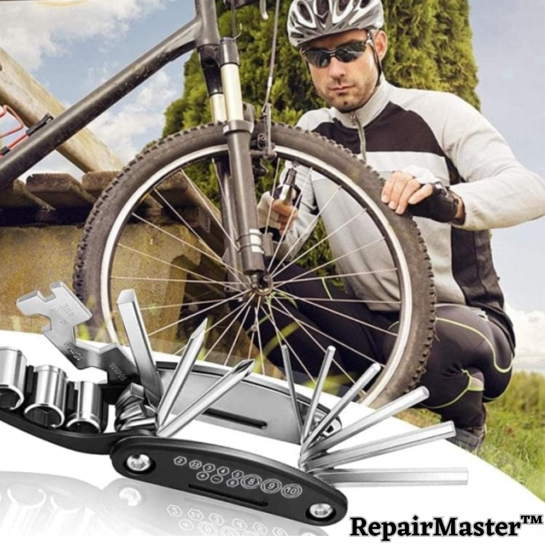 RepairMaster™ 16-in-1-Multifunktions-Reparaturwerkzeug