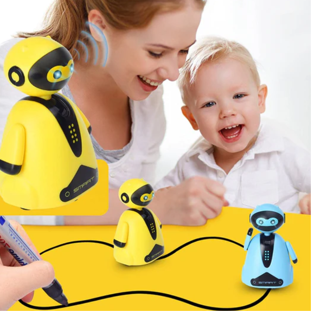 RoboTrace™ Magisches Linienverfolgung Spielzeug