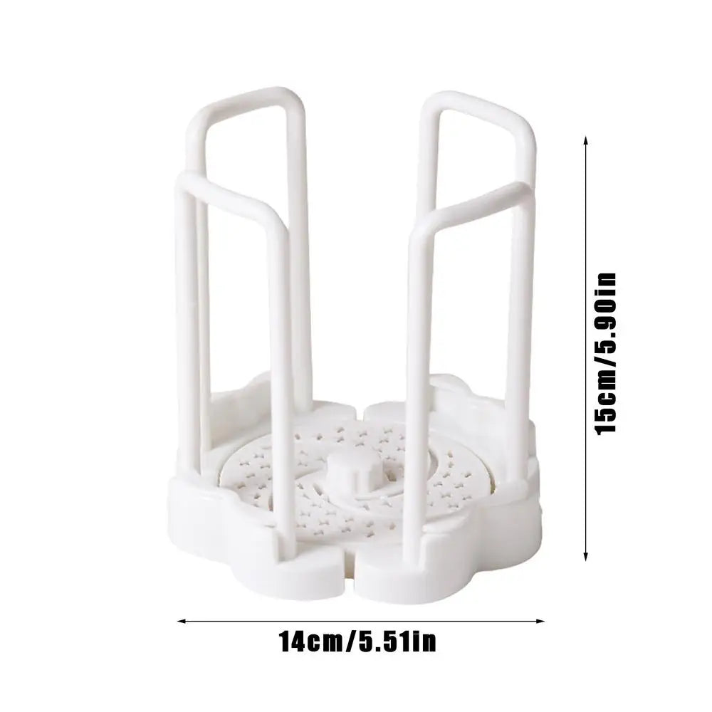 BowlStack™ Versenkbarer Schalenhalter