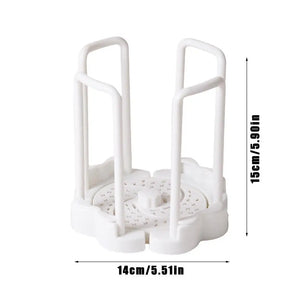 BowlStack™ Versenkbarer Schalenhalter