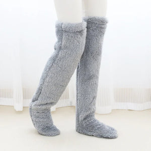 ComfyNeez™ Warme Beine Socke